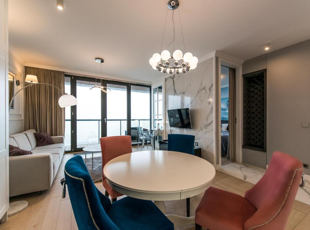 NordicHaven Apartments Bromberg Exterior foto