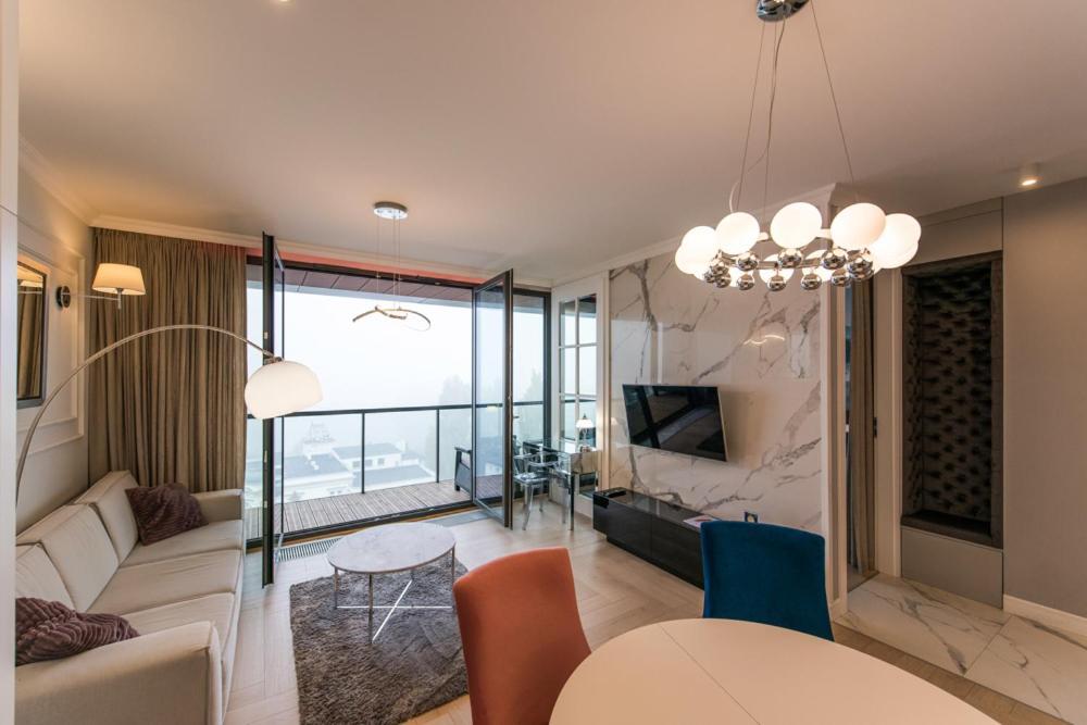 NordicHaven Apartments Bromberg Exterior foto