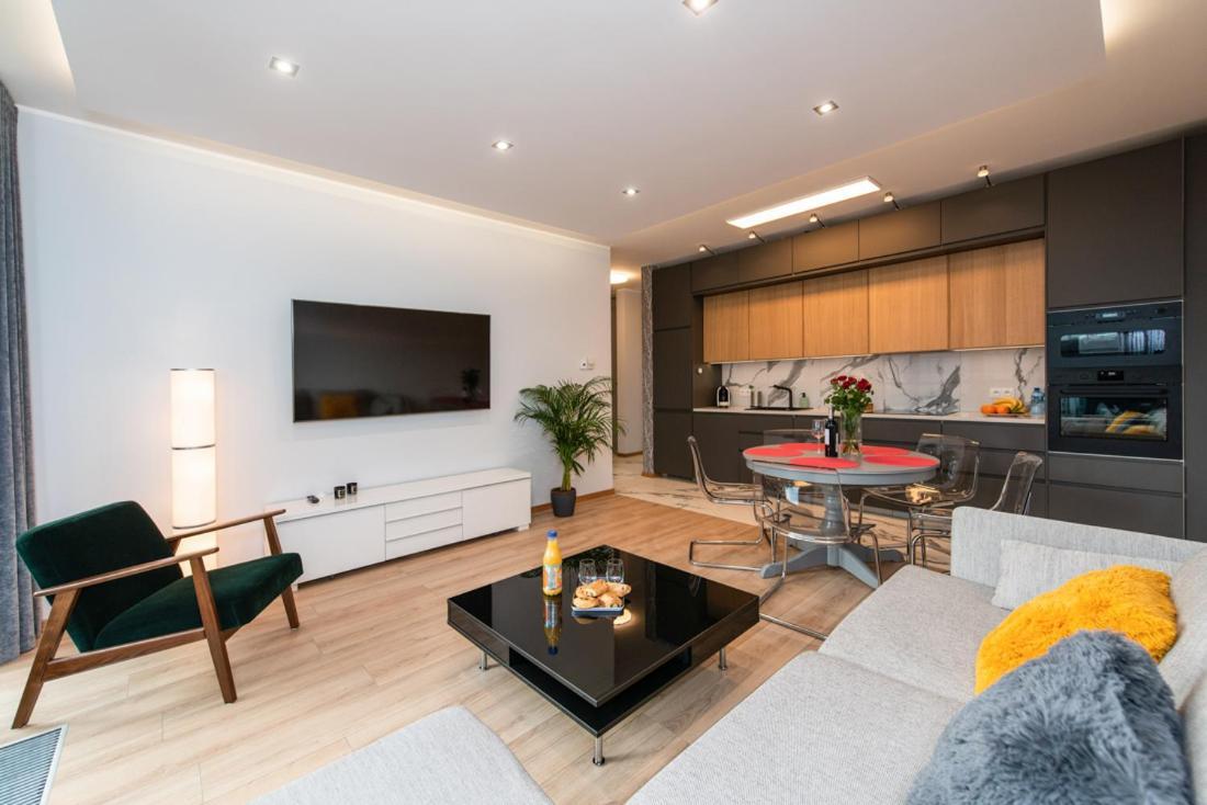 NordicHaven Apartments Bromberg Exterior foto
