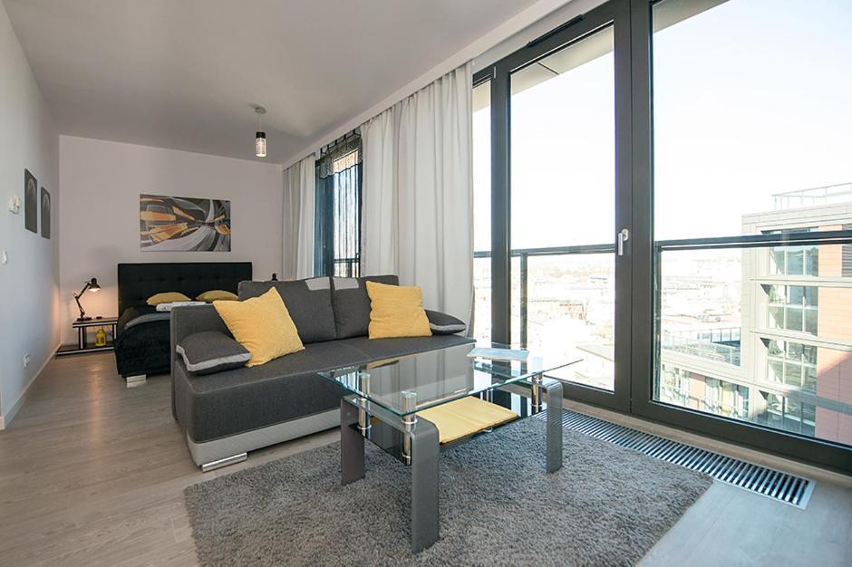 NordicHaven Apartments Bromberg Exterior foto
