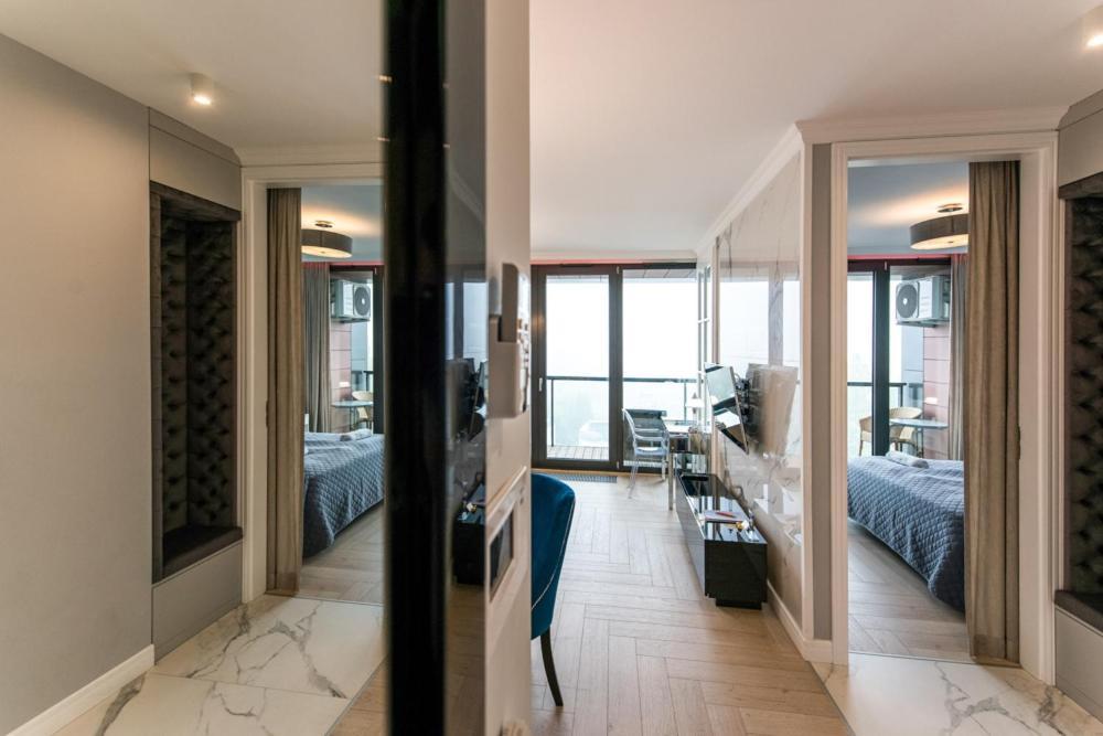 NordicHaven Apartments Bromberg Exterior foto