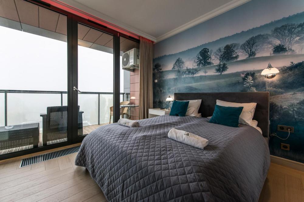 NordicHaven Apartments Bromberg Exterior foto