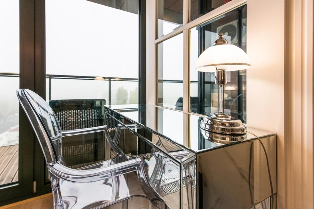 NordicHaven Apartments Bromberg Exterior foto