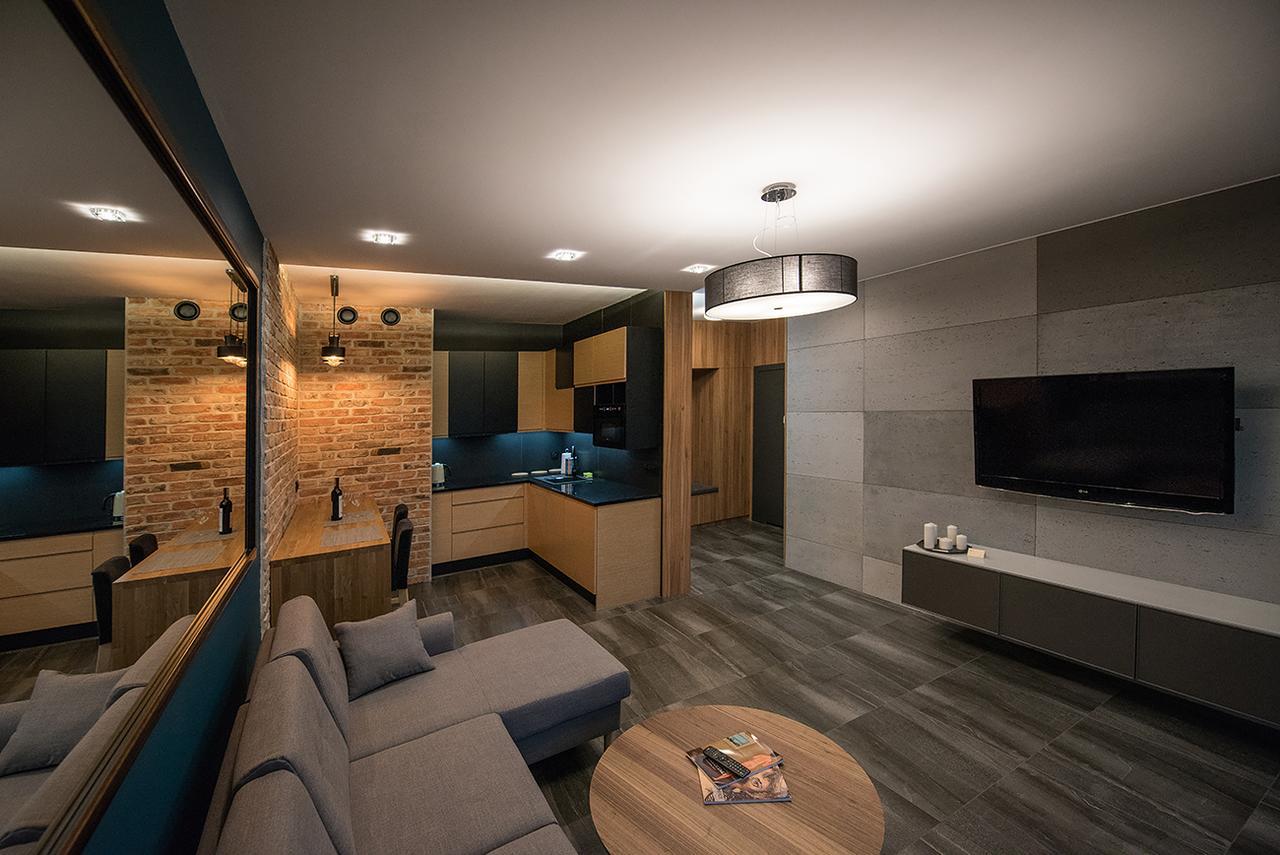 NordicHaven Apartments Bromberg Exterior foto