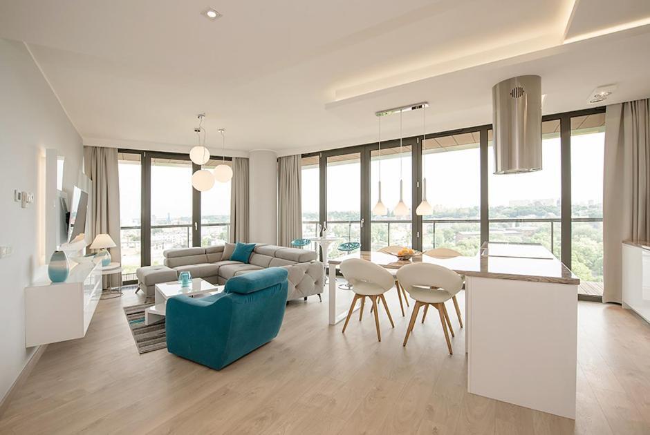 NordicHaven Apartments Bromberg Exterior foto
